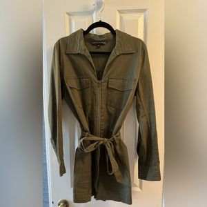 Veronica Beard Raquel Romper